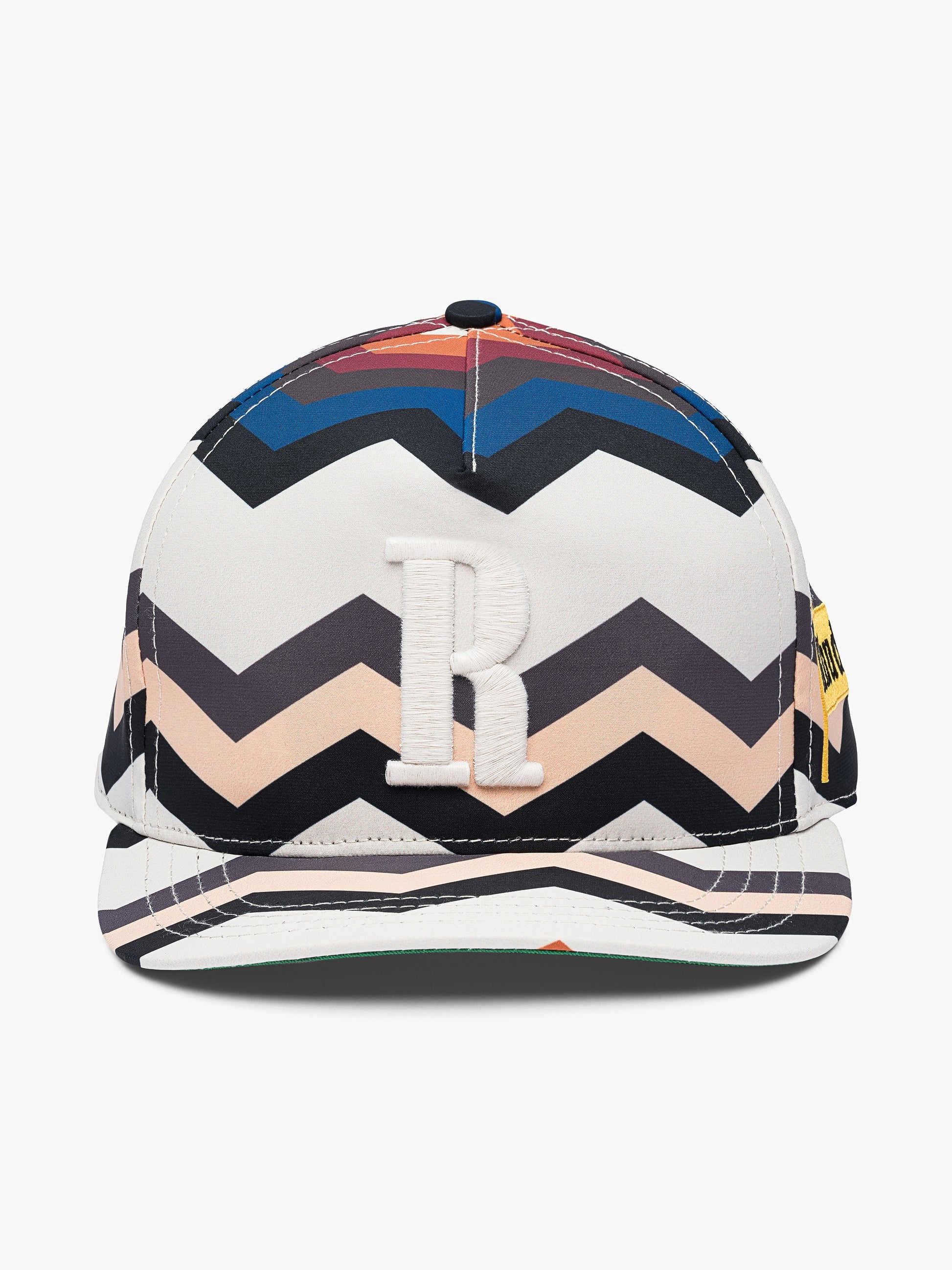 Rhude Mens Cyril R-Hat Clothing by Rhude