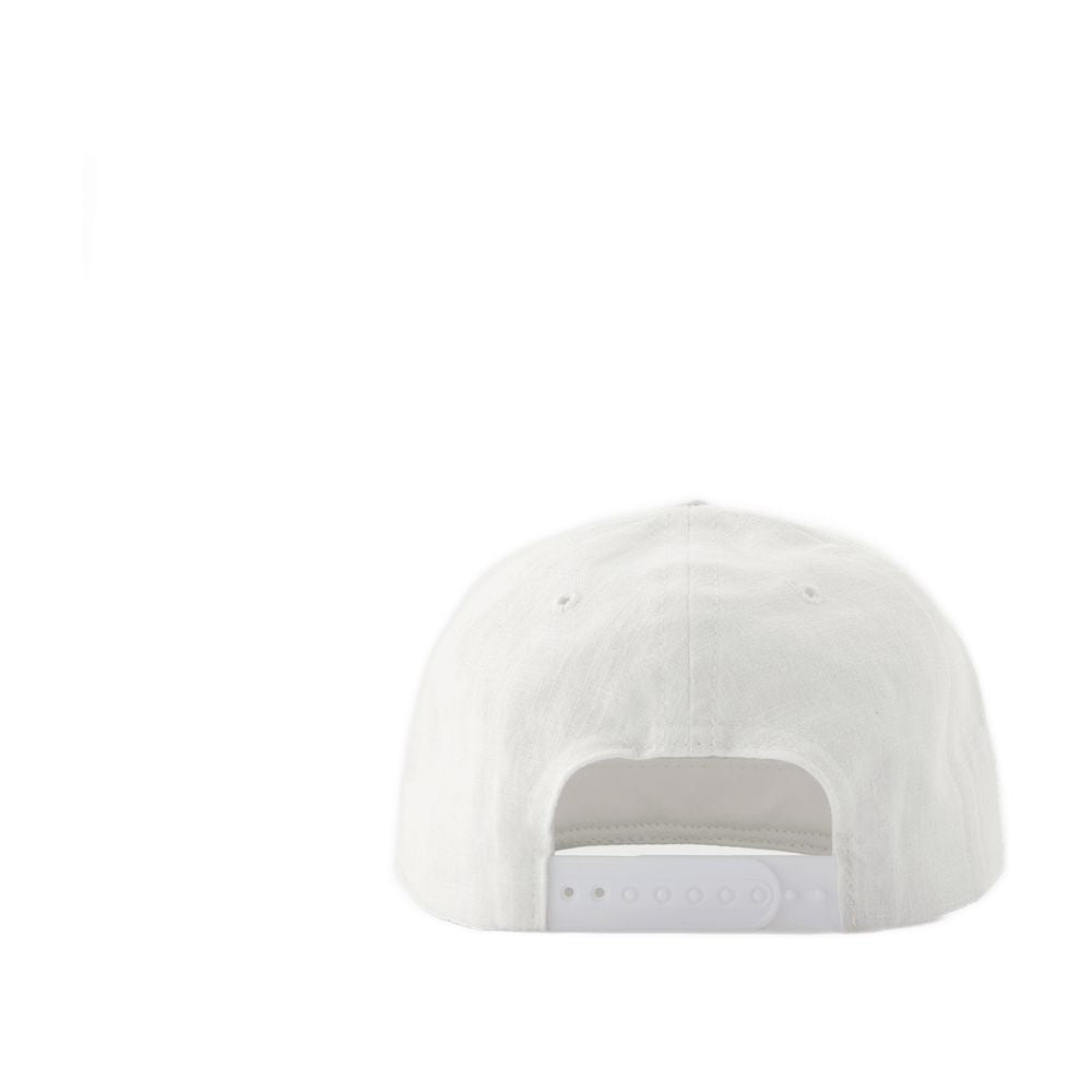 Rhude RHSS24HA02608114 Baseball Cap — Beige by Rhude