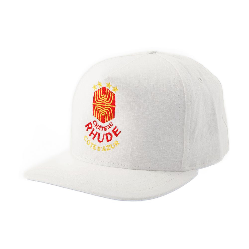 Rhude RHSS24HA02608114 Baseball Cap — Beige, view 2