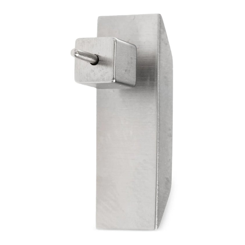 Rick Owens Mmtes Earring — Silver, view 3