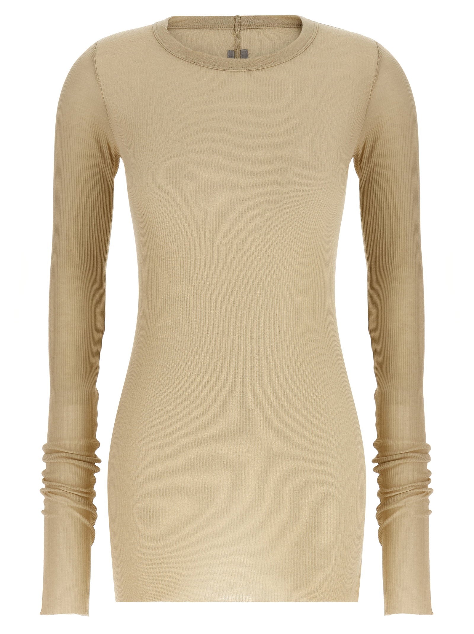 Rick Owens T-shirt — Beige by Rick Owens