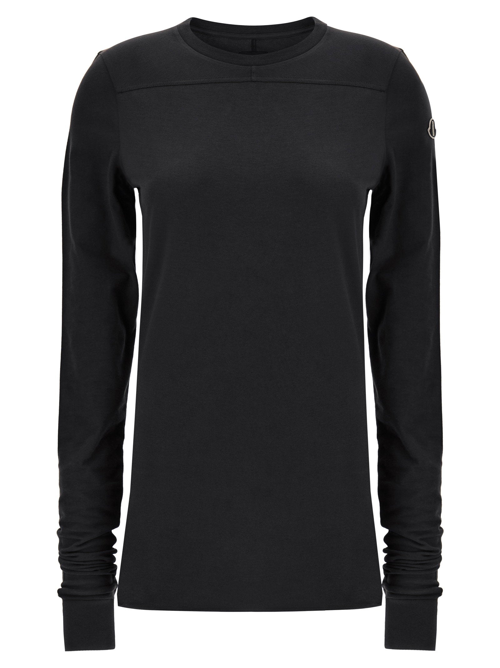 Rick Owens T-Shirt — Black by Rick Owens