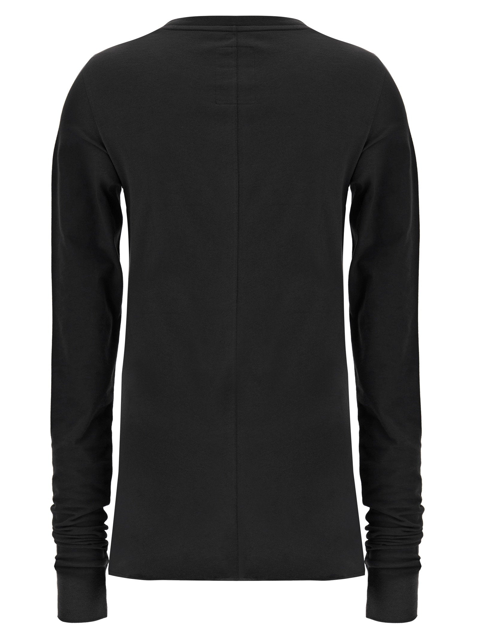 Rick Owens T-Shirt — Black, view 2