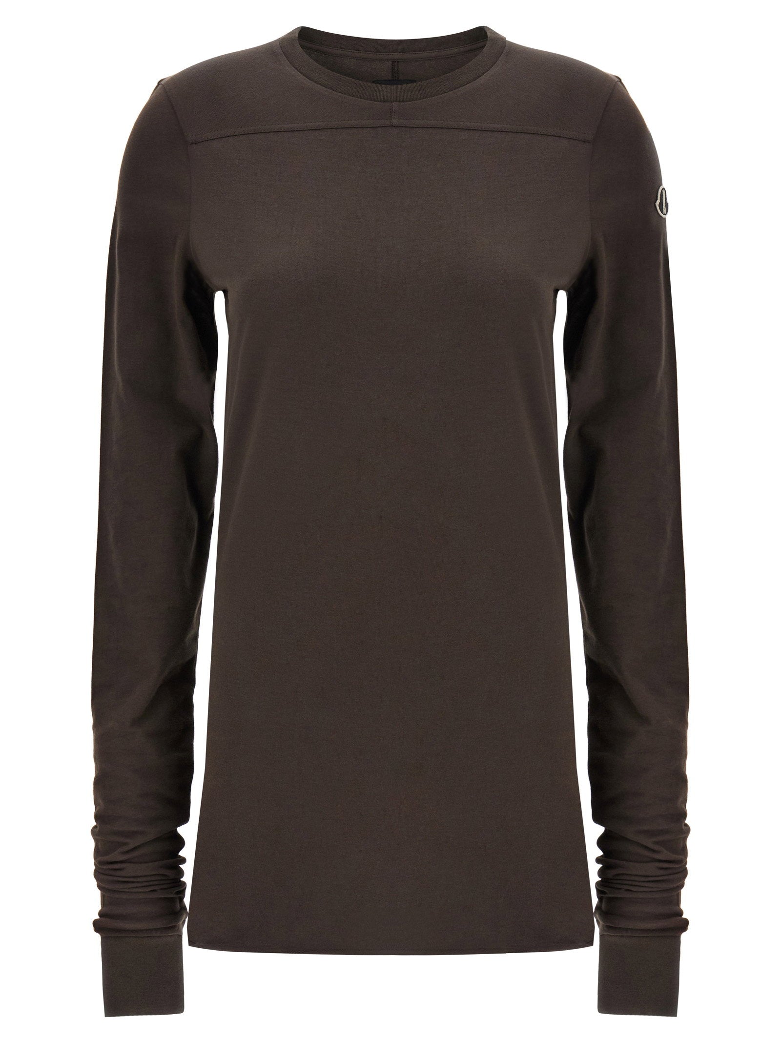 Rick Owens T-shirt — Brown by Rick Owens