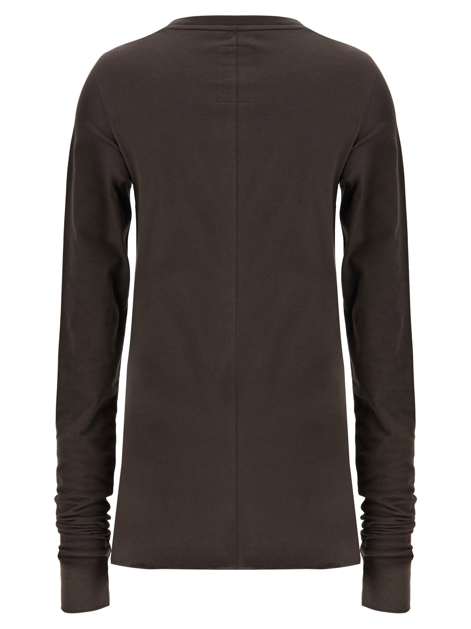 Rick Owens T-shirt — Brown, view 2