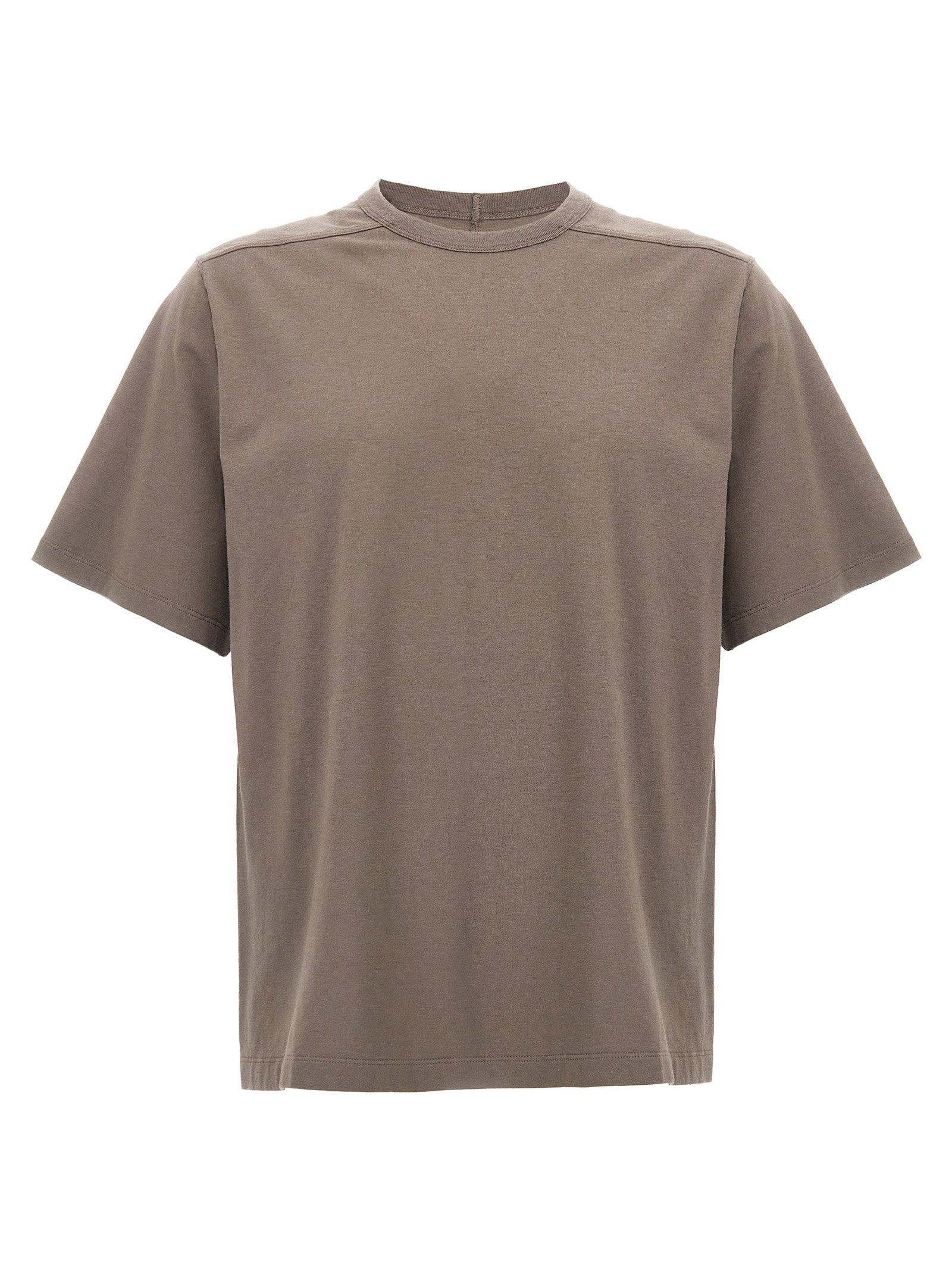 Rick Owens Brad T T-Shirt — taupe by Rick Owens