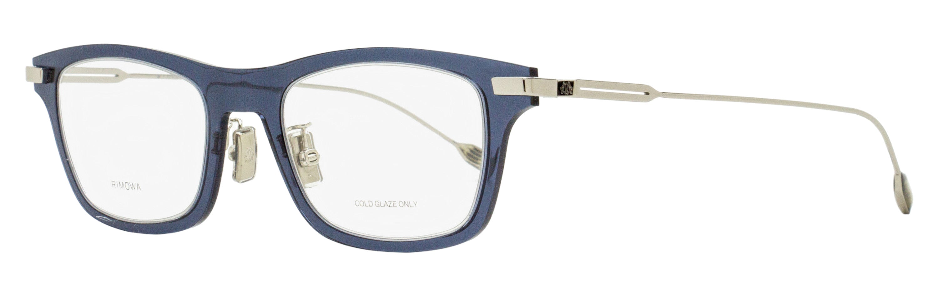 Rimowa RW50002U Eyeglasses — Blue by Rimowa