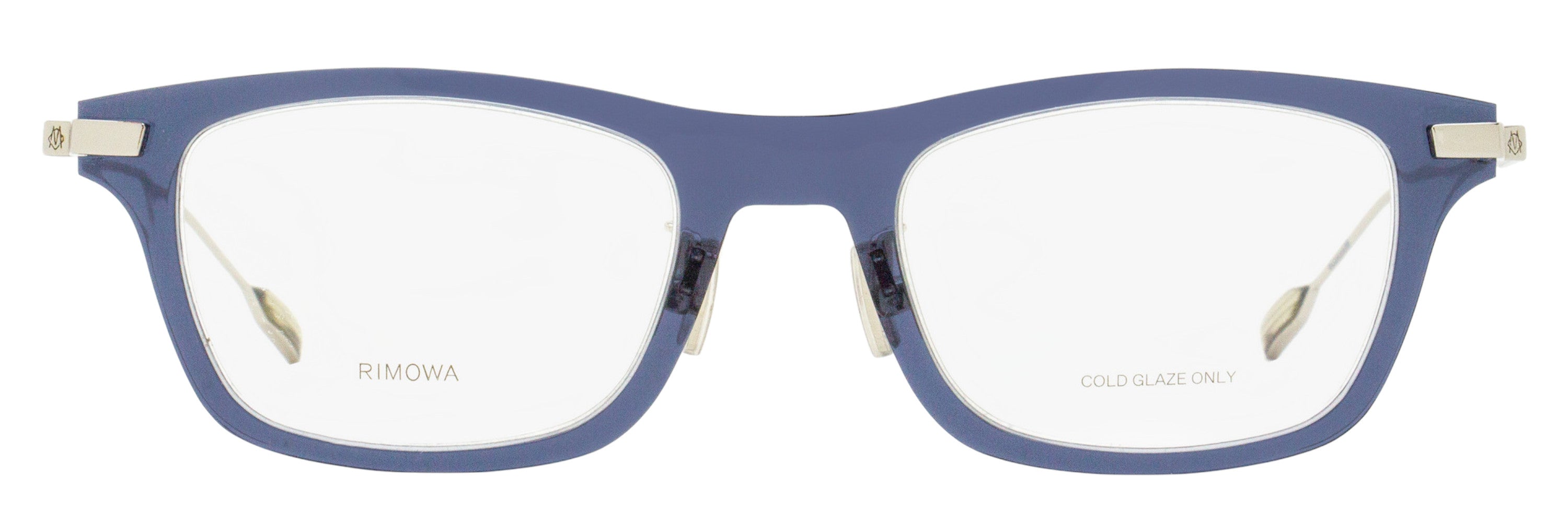 Rimowa RW50002U Eyeglasses — Blue, view 2