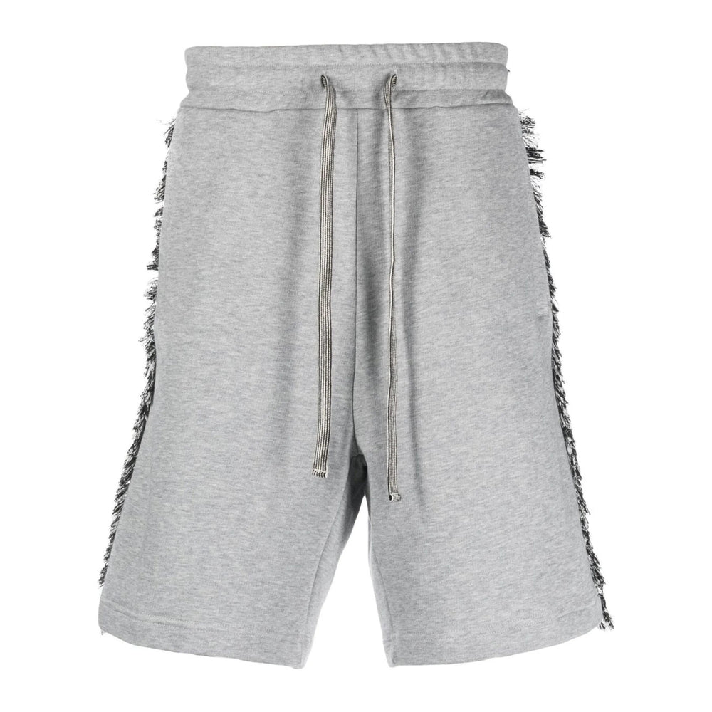 Ritos Melan Bermuda Shorts — Gray by Ritos