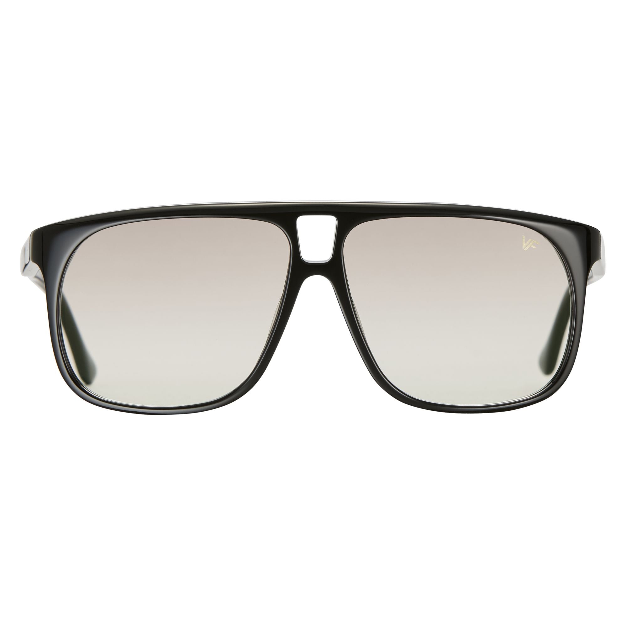 Riviera Black Acetate, view 2