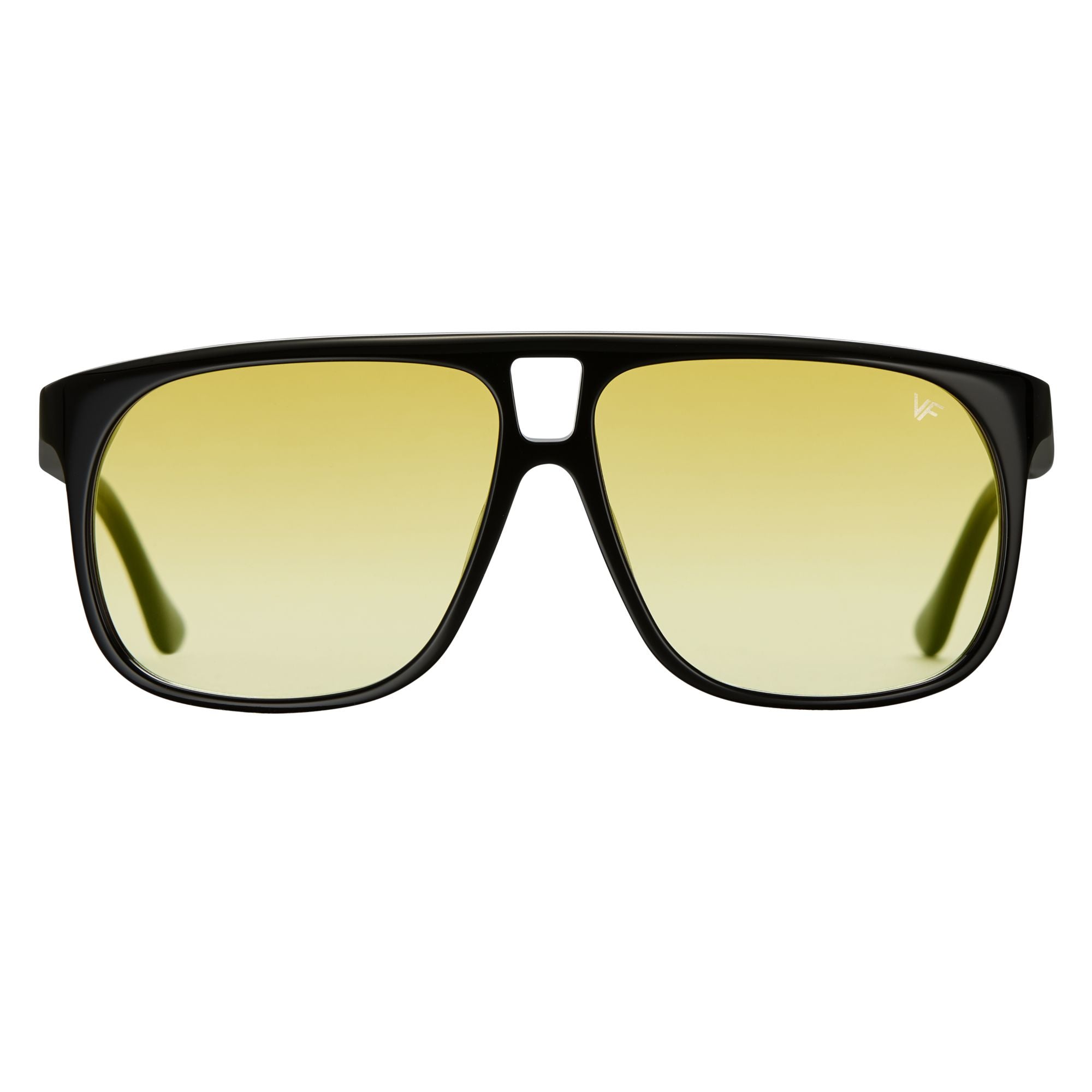 Riviera Black Acetate, view 3