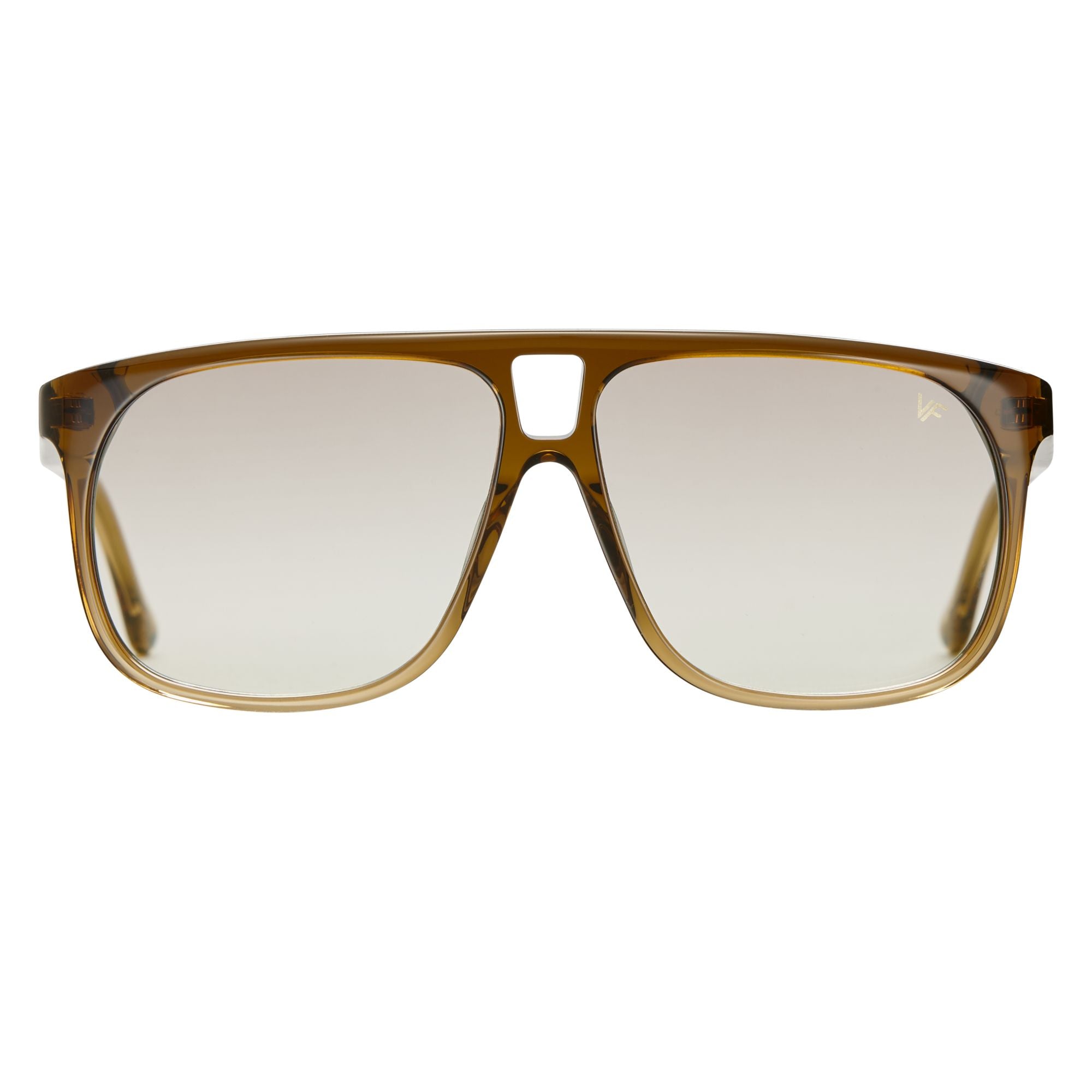 Riviera Brown Gradient Acetate, view 2