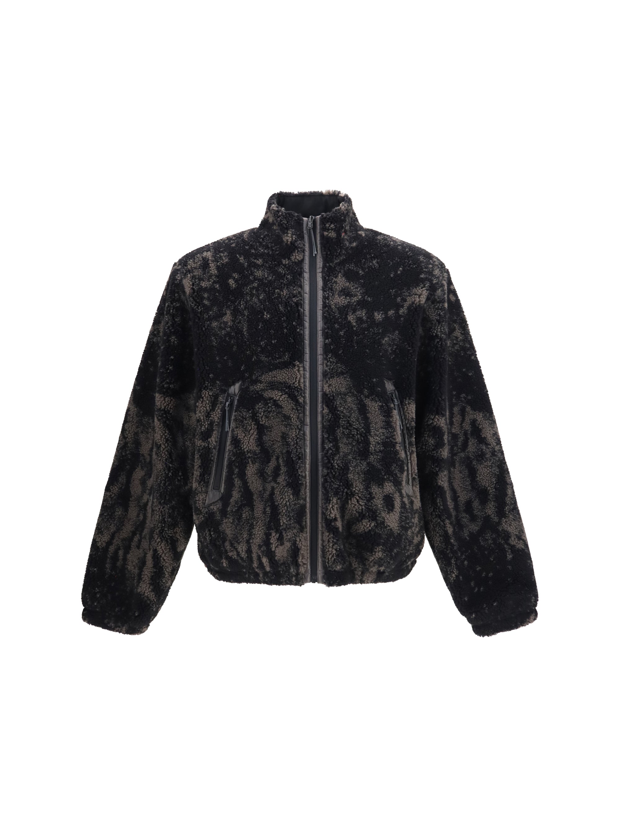 Roa Ewe Jacket — Brown by Roa