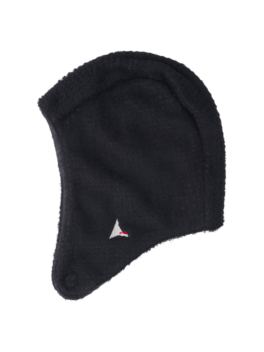 Roa RBUW2108FA92 Polyester Winter Hat — Black, view 2