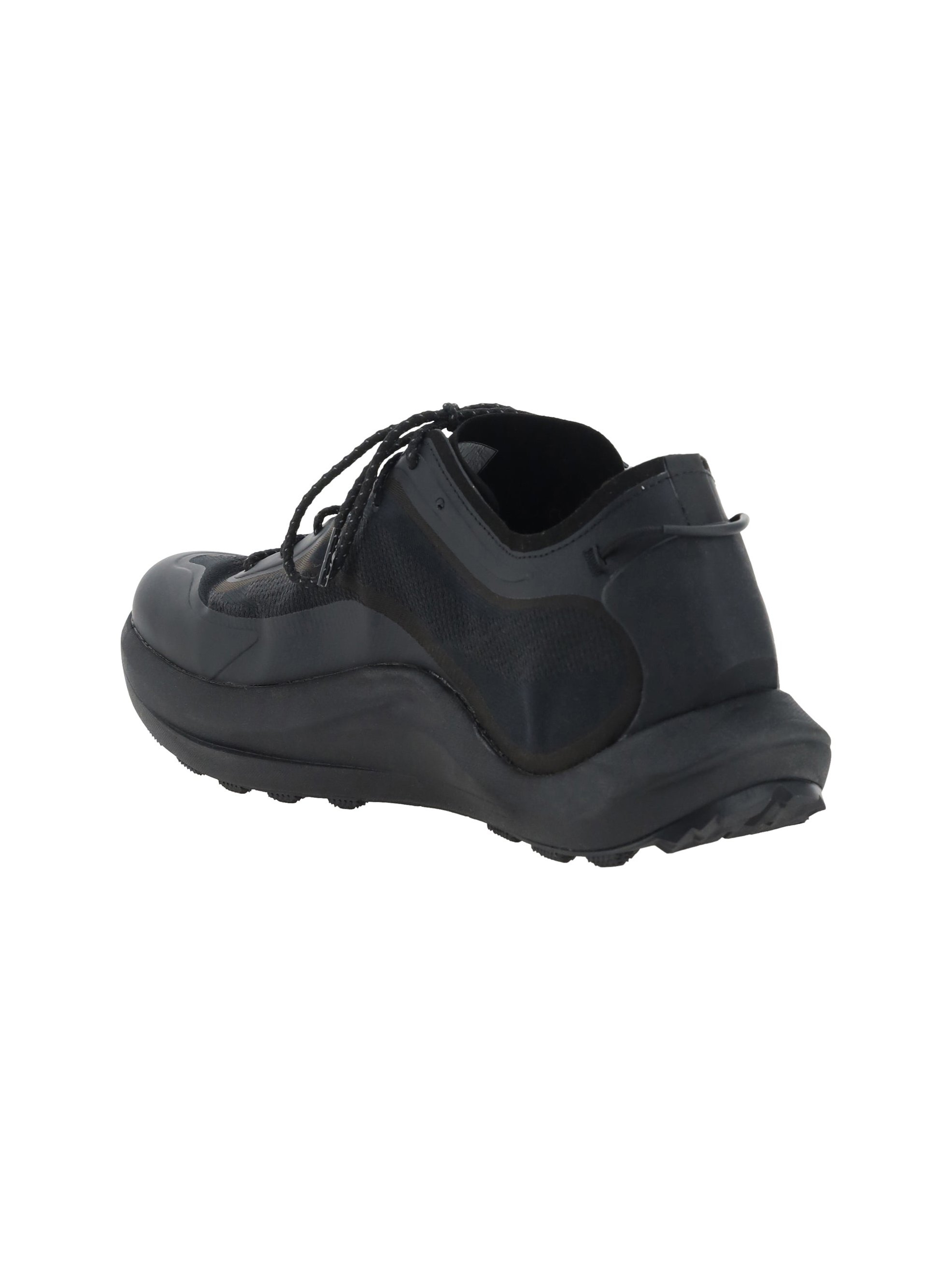 Roa Sella Sneaker — Black by Roa