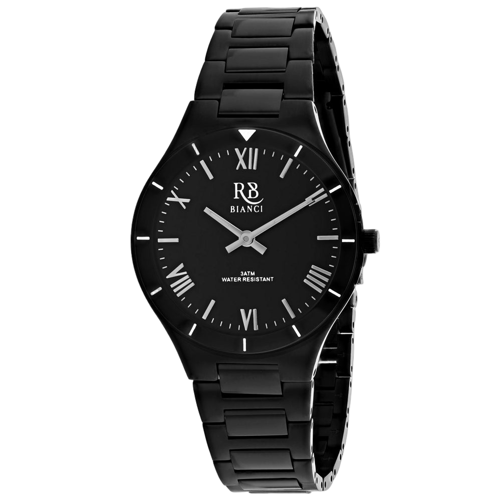Roberto Bianci Eterno Watch — Black by Roberto Bianci