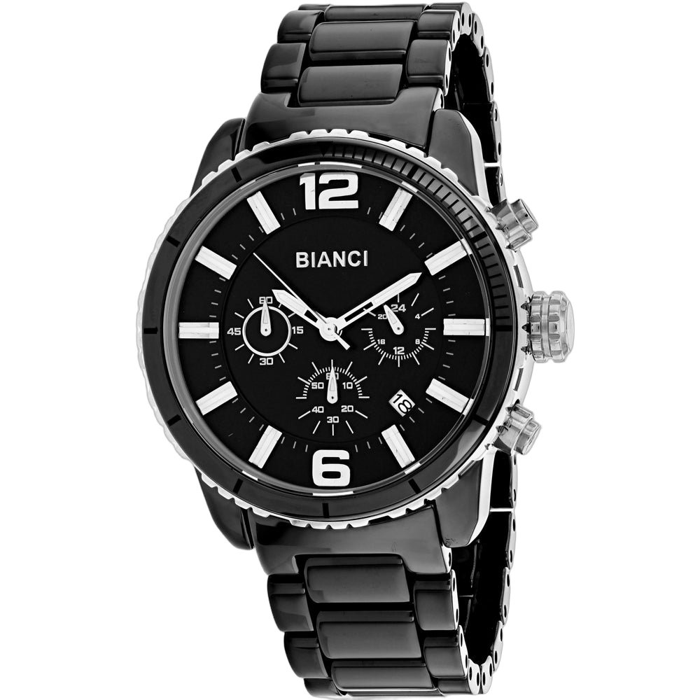 Roberto Bianci Watch — Black by Roberto Bianci