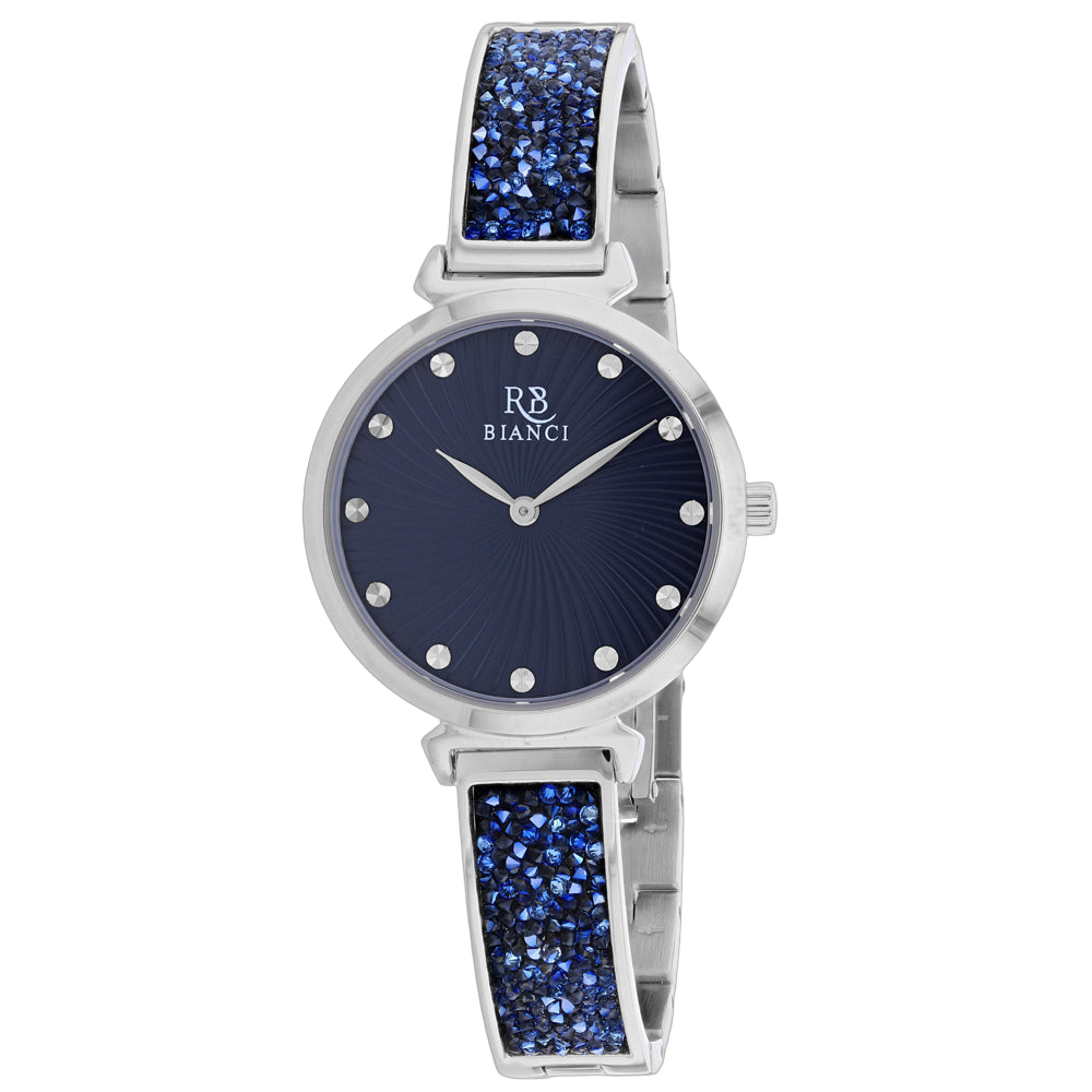 Roberto Bianci Billare Watch — Blue by Roberto Bianci