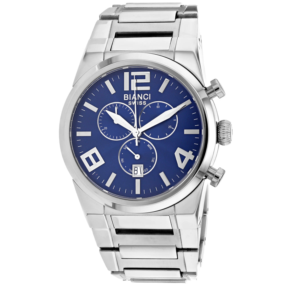Roberto Bianci Watch — Blue by Roberto Bianci