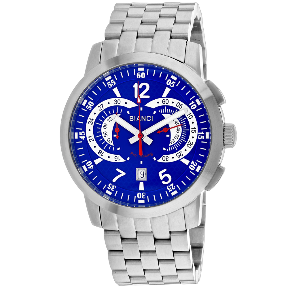 Roberto Bianci Watch — Blue by Roberto Bianci