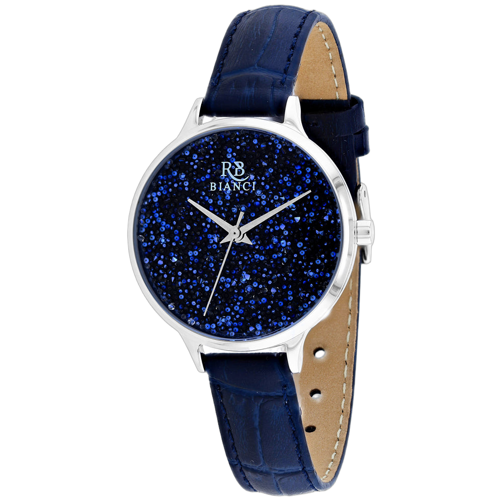 Roberto Bianci Gemma Watch — Blue by Roberto Bianci