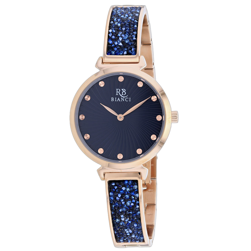 Roberto Bianci Billare Watch — Blue by Roberto Bianci