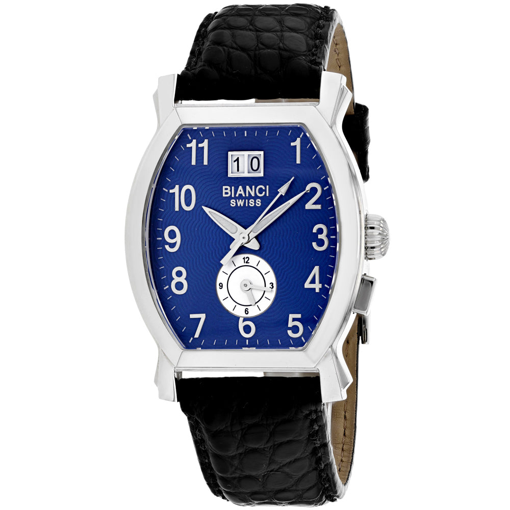 Roberto Bianci La Rosa Watch — Blue by Roberto Bianci