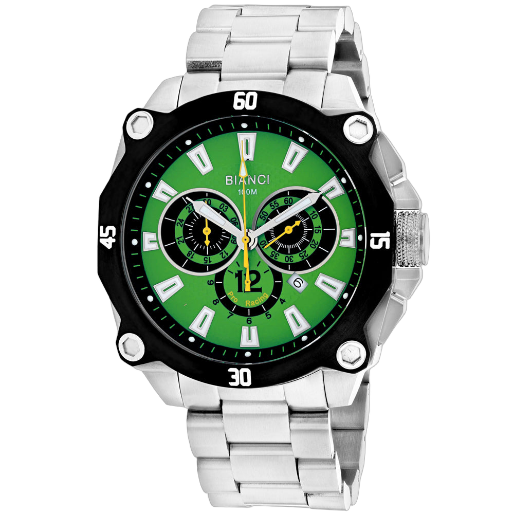 Roberto Bianci Watch — Green by Roberto Bianci
