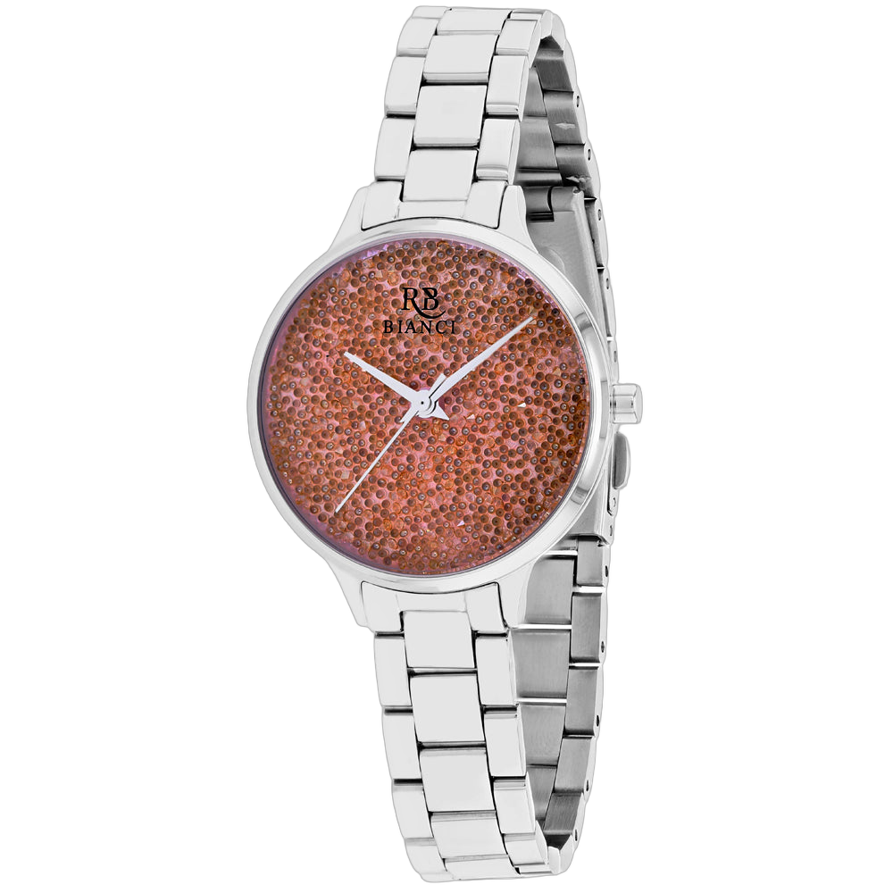 Roberto Bianci Watch — Peach by Roberto Bianci