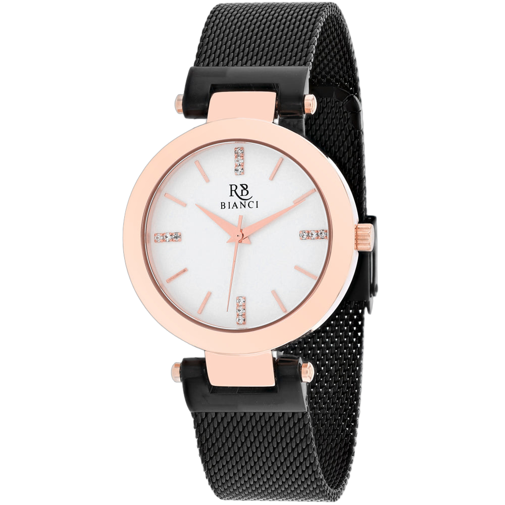 Roberto Bianci Cristallo Watch — Rose gold by Roberto Bianci