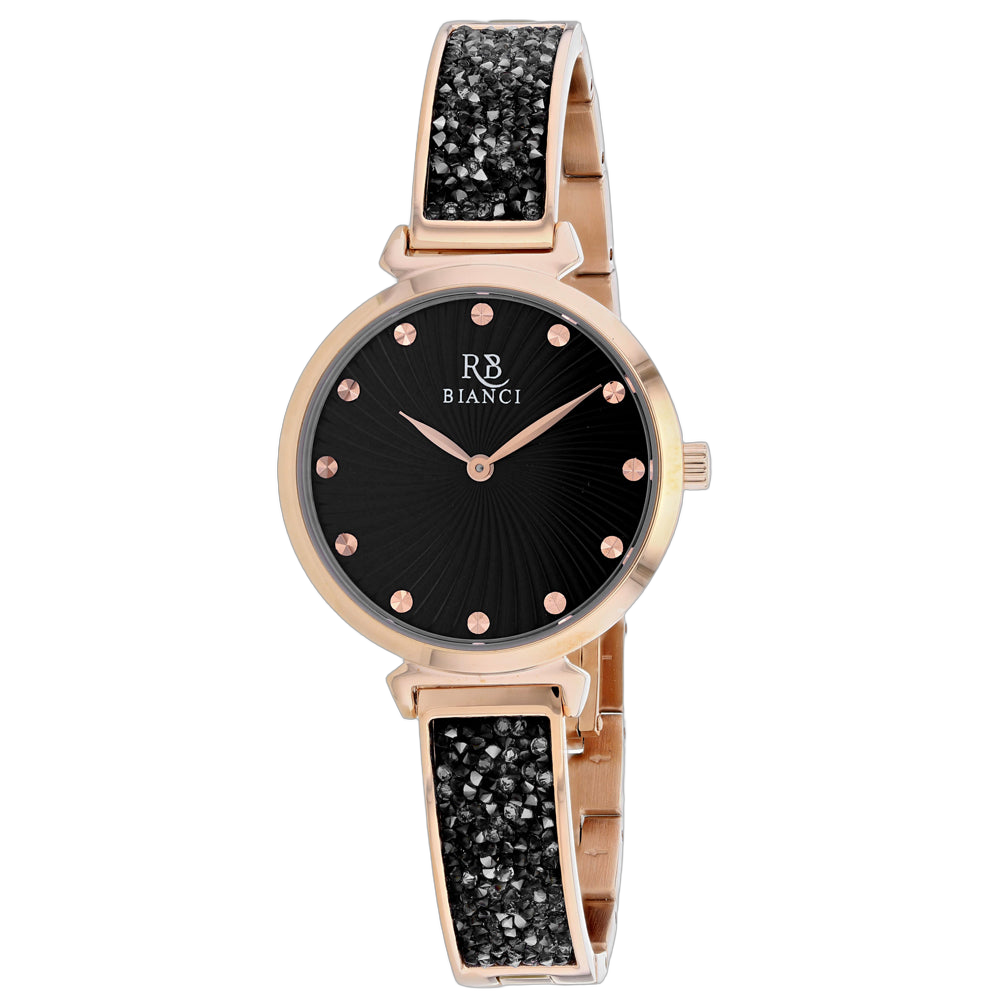 Roberto Bianci Billare Watch — Rose gold by Roberto Bianci