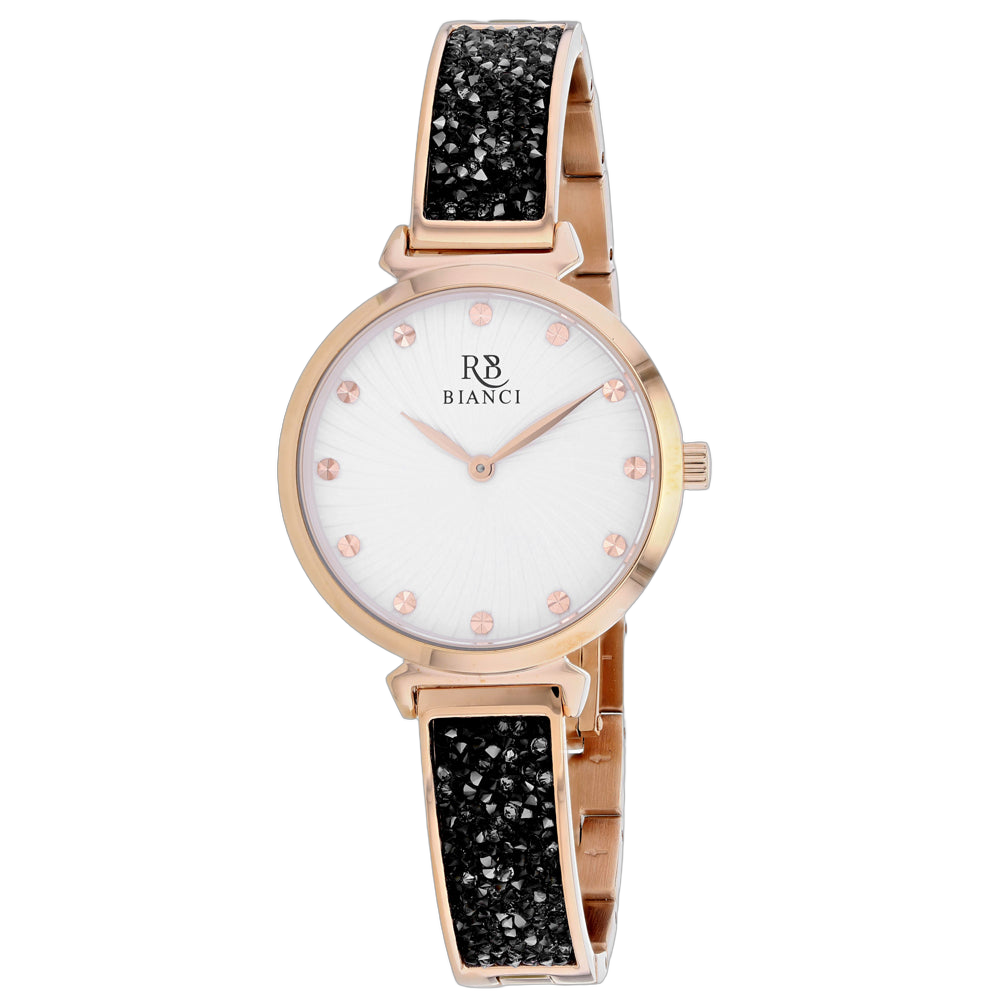 Roberto Bianci Billare Watch — Rose gold by Roberto Bianci