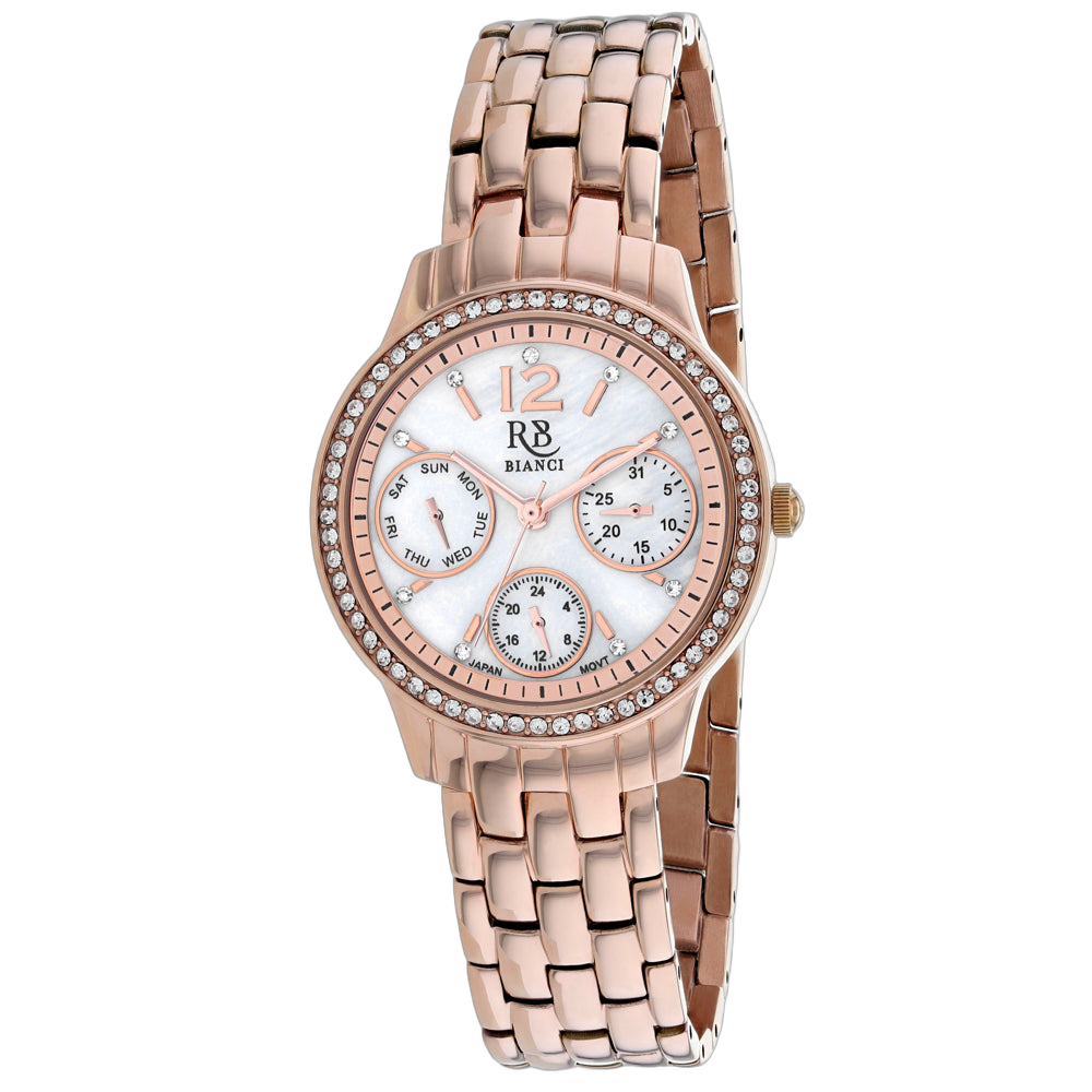 Roberto Bianci Watch — Rose gold by Roberto Bianci