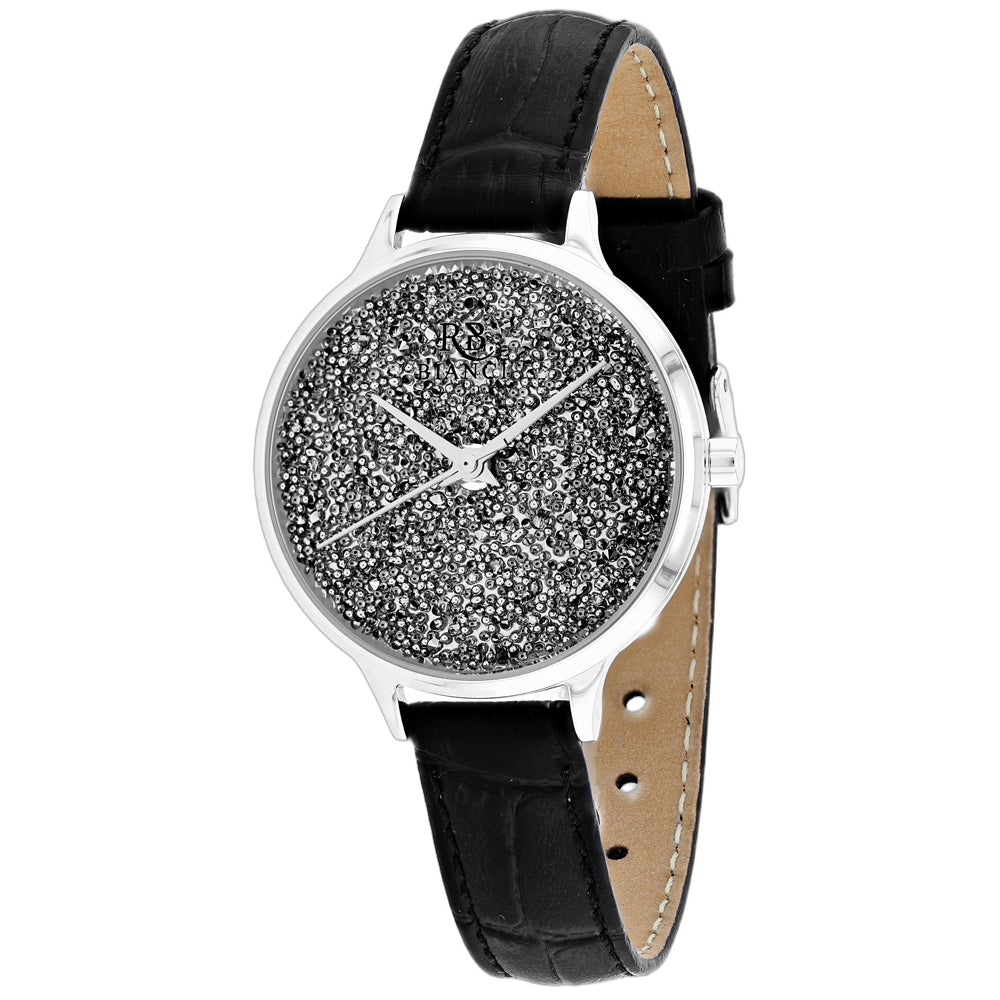 Roberto Bianci Watch — Silver by Roberto Bianci
