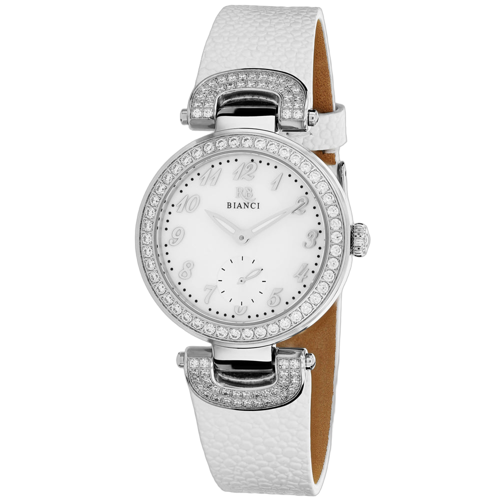 Roberto Bianci Watch — White by Roberto Bianci