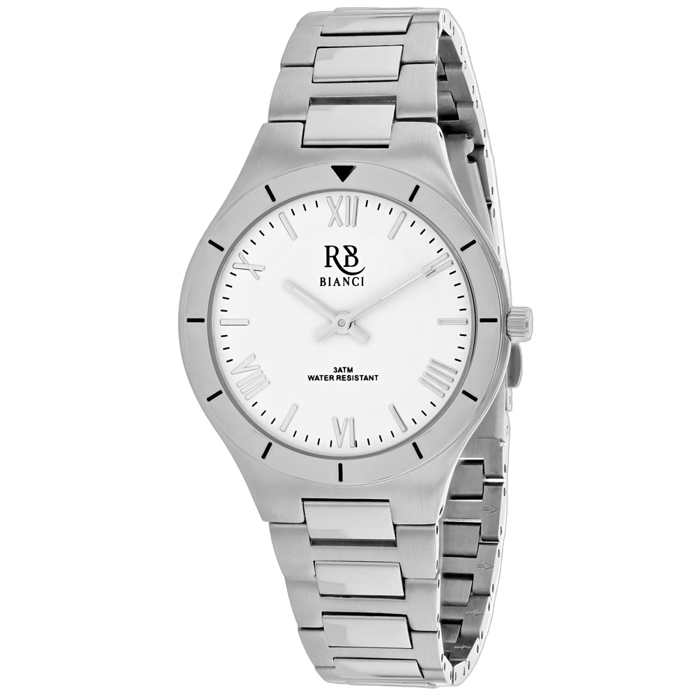 Roberto Bianci Eterno Watch — White by Roberto Bianci