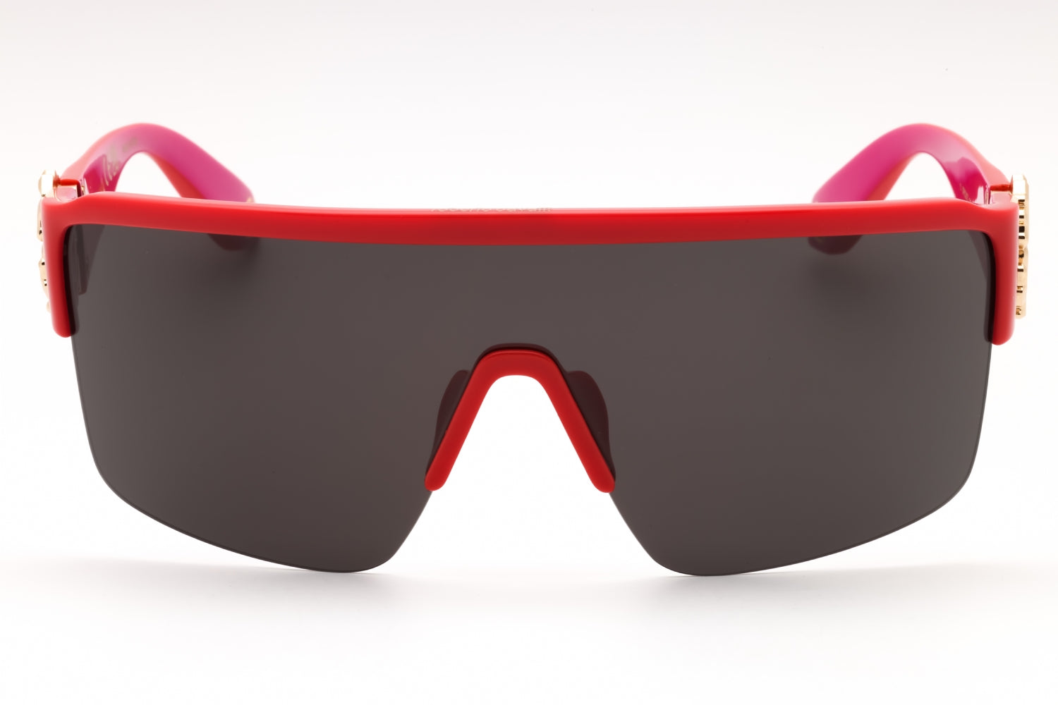Roberto Cavalli SRC037M Sunglasses — Red, view 2