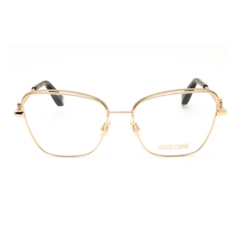 Roberto Cavalli VRC069V300V Eyeglasses — Rose gold by Roberto Cavalli