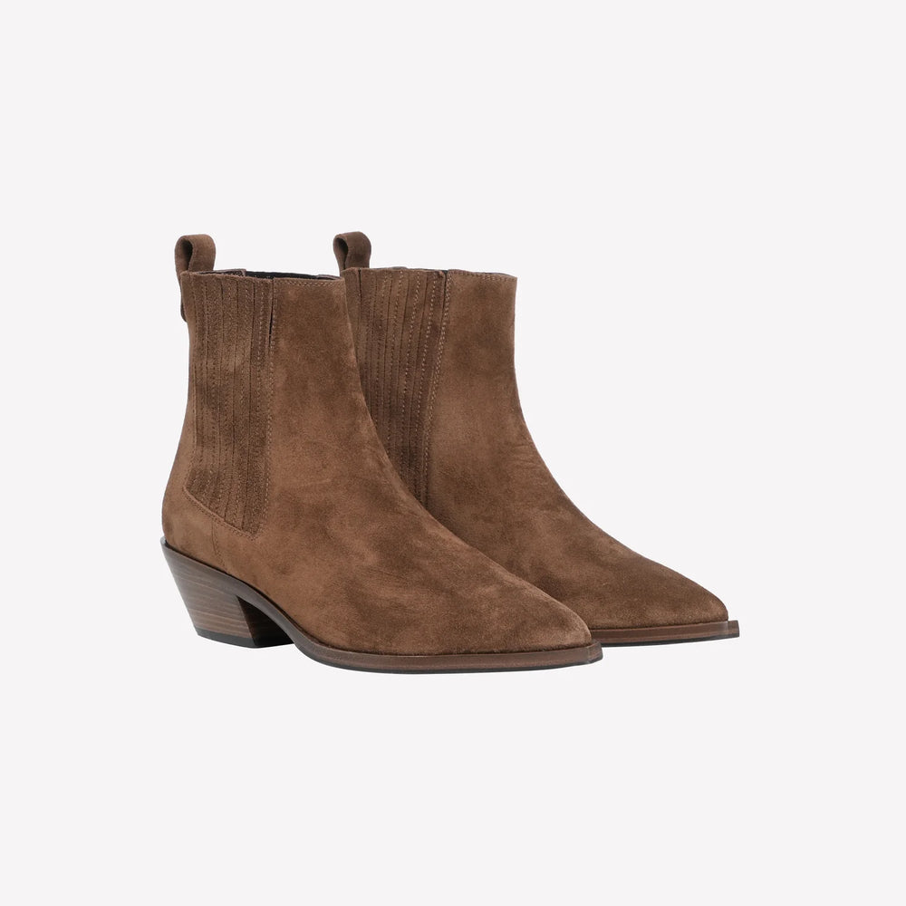 Roberto Festa Aurea Boot — Cognac, view 2