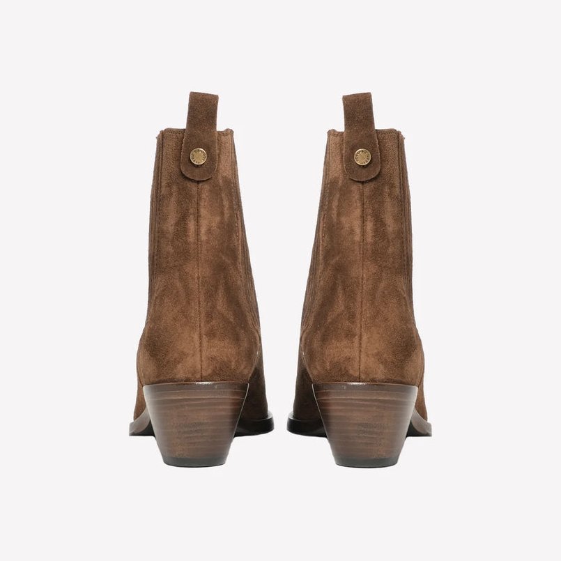 Roberto Festa Aurea Boot — Cognac, view 3
