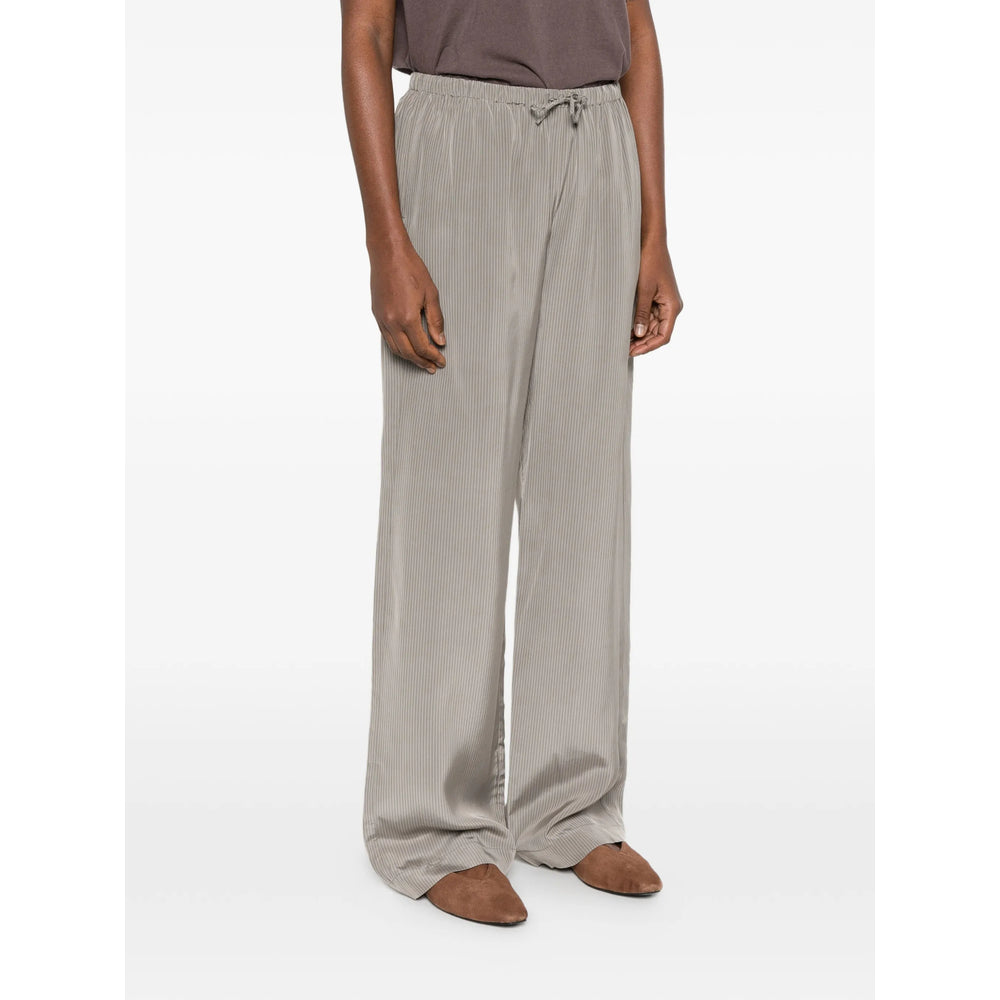 RóHe Ligre Trousers — Gray, view 3