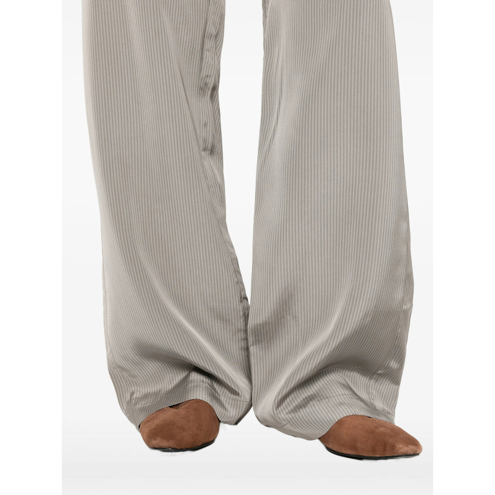 RóHe Ligre Trousers — Gray, view 4