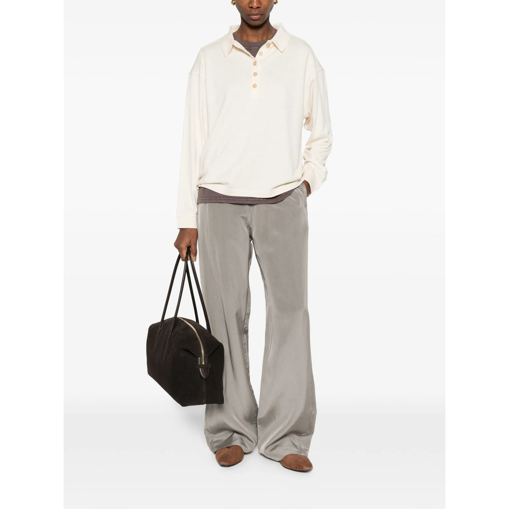 RóHe Ligre Trousers — Gray, view 5