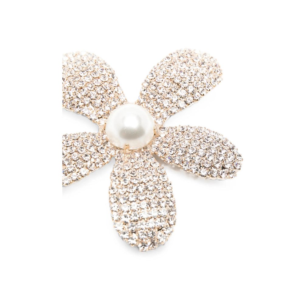 Rosantica Delia Brooch — Gold, view 2