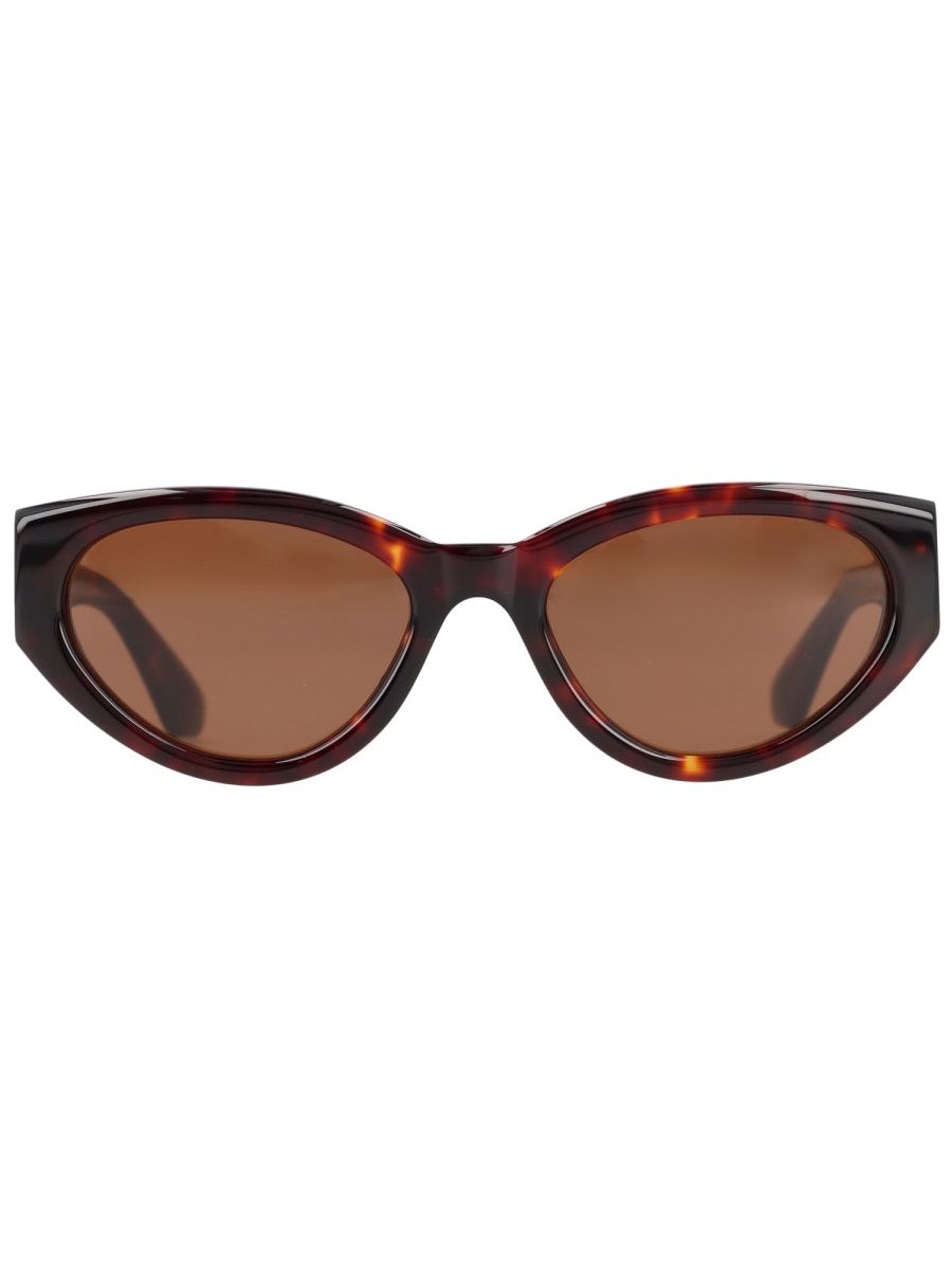 Rotate Birger Christensen 1163123098_BCR22433098 Sunglasses — Brown, view 2