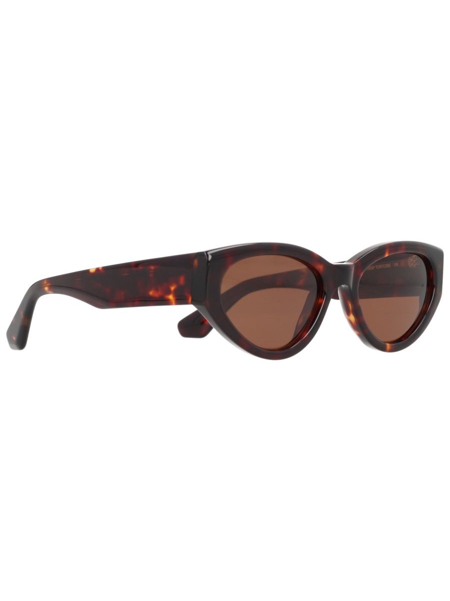 Rotate Birger Christensen 1163123098_BCR22433098 Sunglasses — Brown, view 3