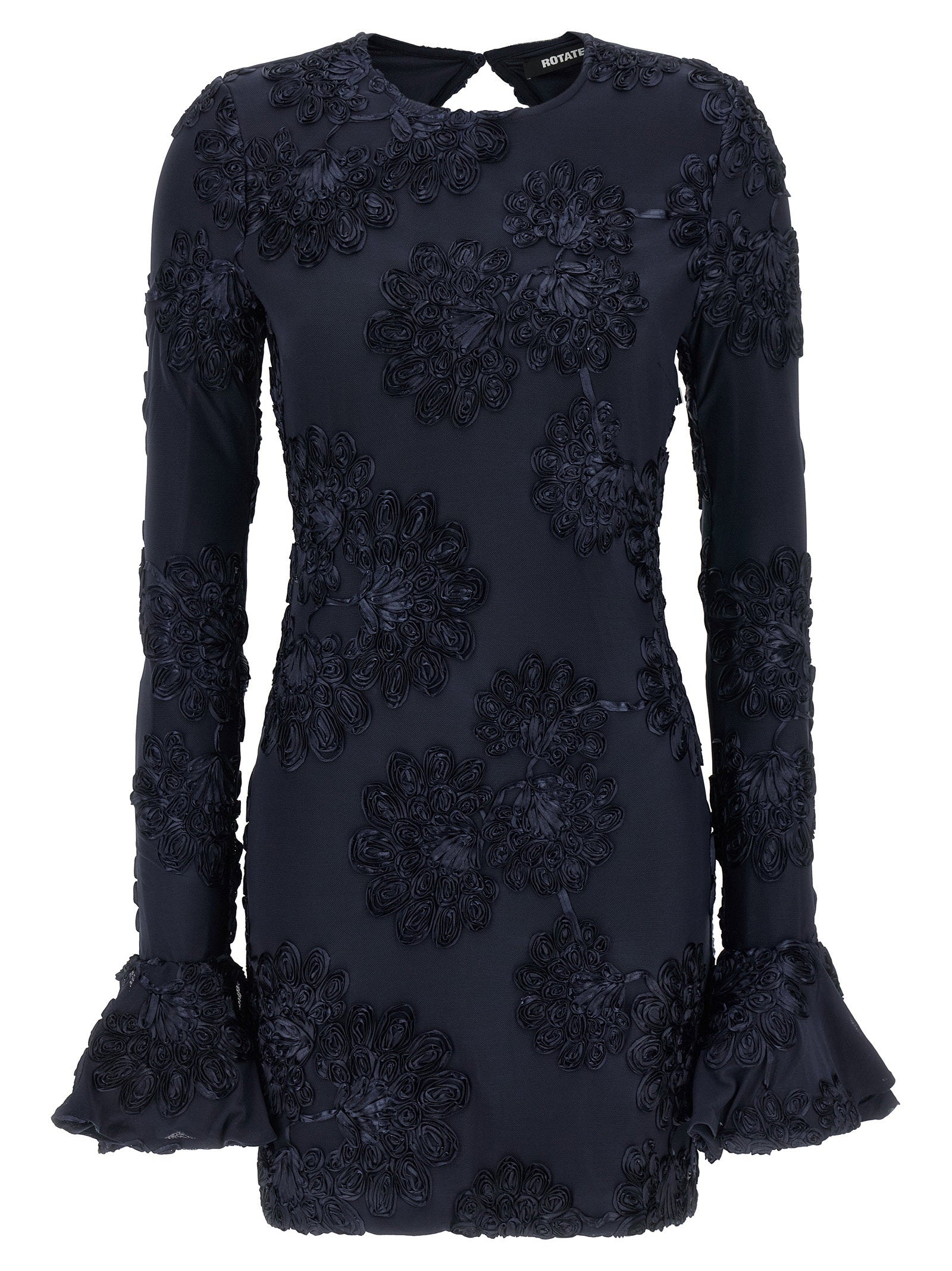Rotate Birger Christensen Dress — Black by Rotate Birger Christensen
