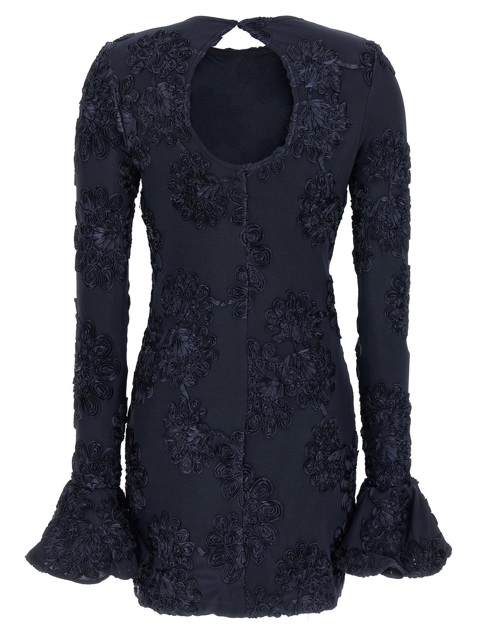 Rotate Birger Christensen Dress — Black, view 2