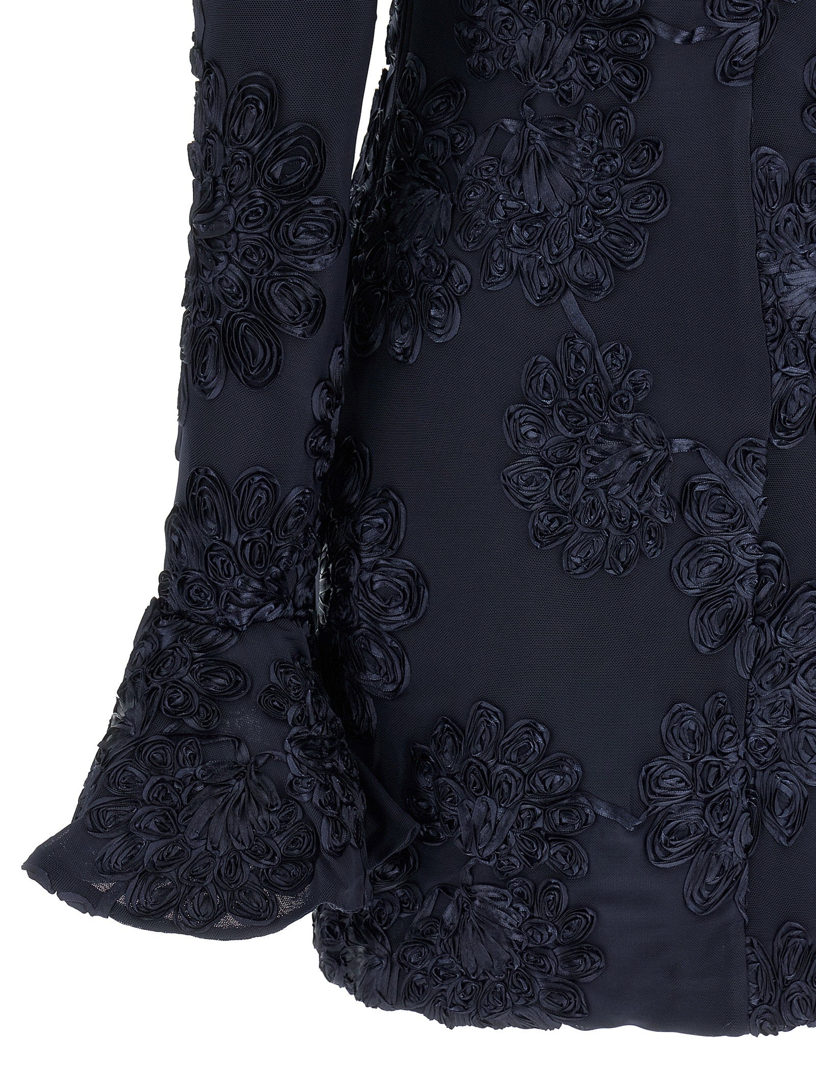 Rotate Birger Christensen Dress — Black, view 4