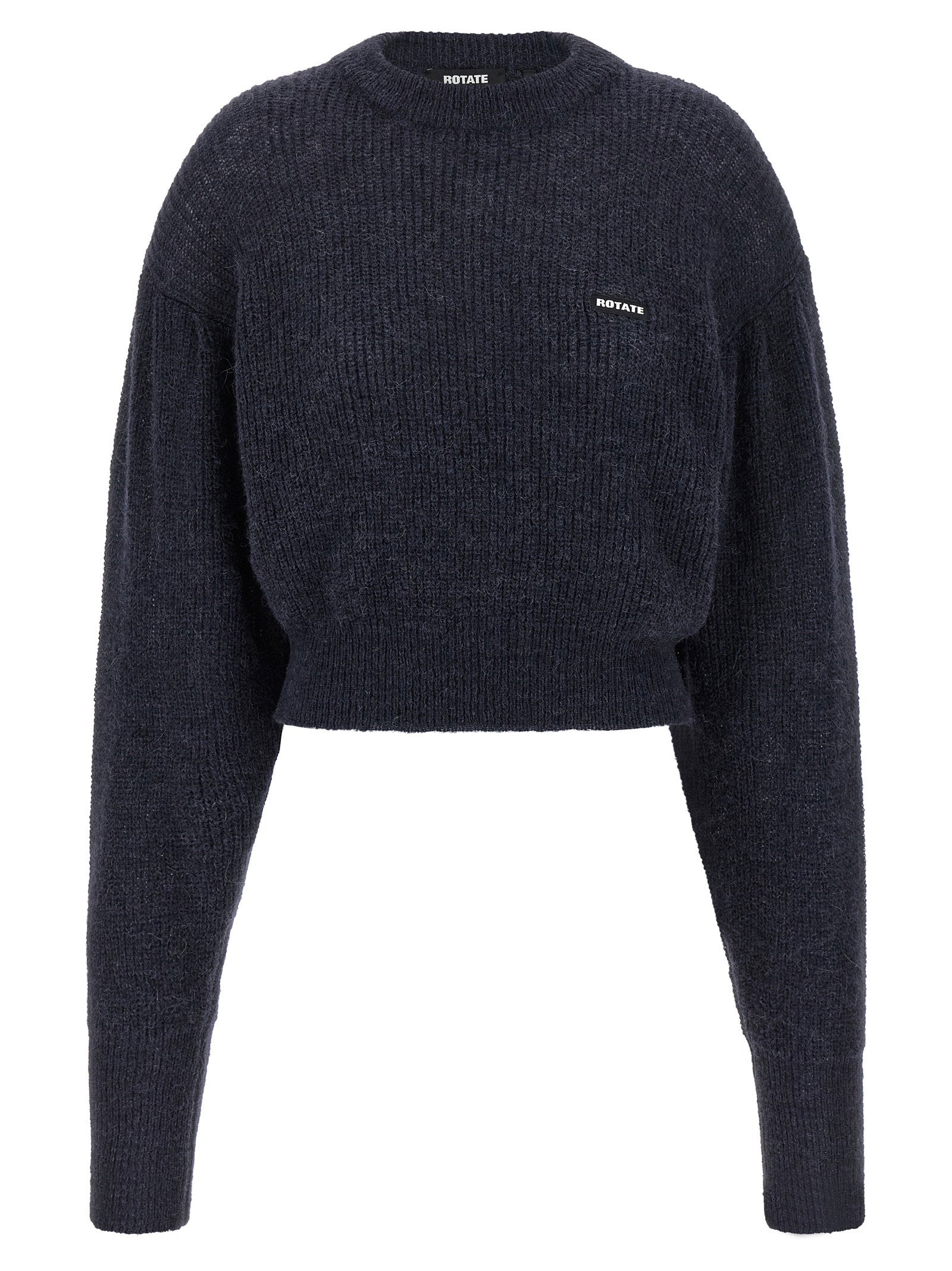 Rotate Birger Christensen Sweater — Navy by Rotate Birger Christensen